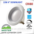 UL and Energy Star Listed LED Recessed can Downlight